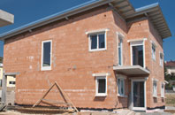 East Bennan home extensions