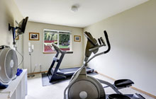 East Bennan home gym construction leads