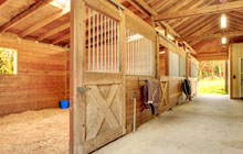 East Bennan stable construction leads